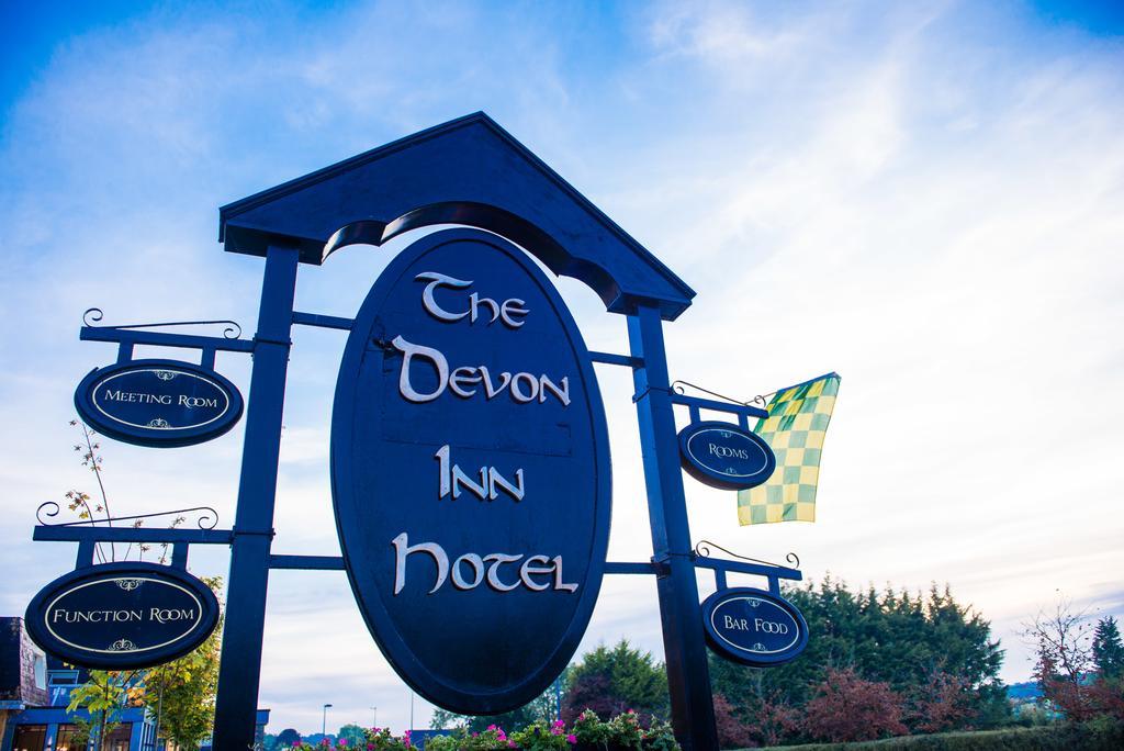 Devon Inn Hotel Templeglantine Village Zewnętrze zdjęcie